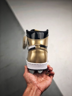 1 High Gold Toe - loja online
