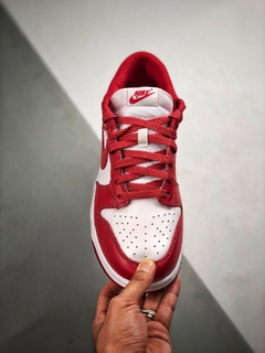 Dunk SB Low University Red - PLUG SNEAKERS
