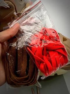 6 SP British Khaki x Cactus Jack - PLUG SNEAKERS
