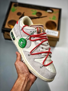 Dunk Low x Off-White The 50 No.33