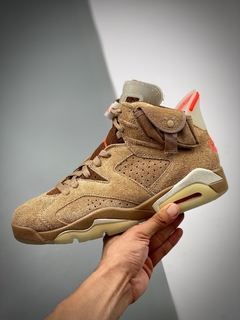 Imagem do 6 SP British Khaki x Cactus Jack