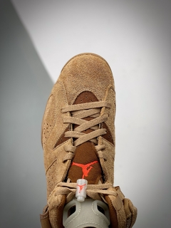 6 SP British Khaki x Cactus Jack na internet