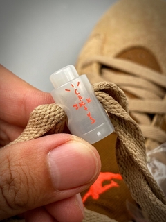6 SP British Khaki x Cactus Jack