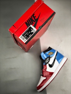 1 Retro High OG Fearless - loja online