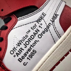 1 High x Off White - loja online