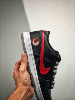 Dunk SB Low Shrimp na internet