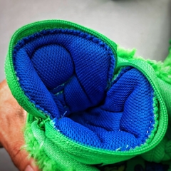 Grateful Dead x Nike Dunk SB Low Pro Green Bear