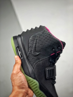 Air Yeezy 2 NRG Kanye 2012 na internet