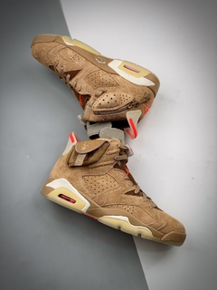 6 SP British Khaki x Cactus Jack - comprar online