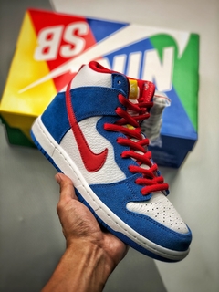 Dunk SB High Doraemon
