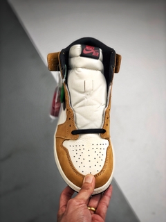 1 Retro High Rookie Of The Year - PLUG SNEAKERS