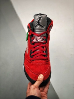 5 Raging Bull - PLUG SNEAKERS