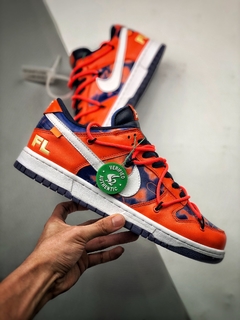 Nike Dunk Low x Off-White x Futura