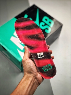 Dunk SB Low Premier Northern Lights na internet