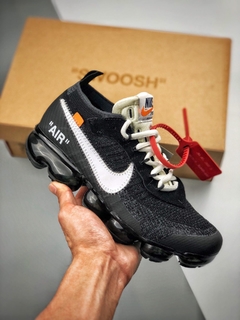 Vapormax x Off-White Black