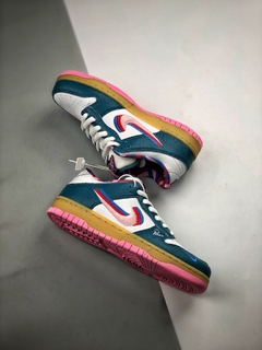 Dunk SB Low x Parra - loja online