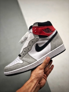 1 High OG Light Smoke Grey