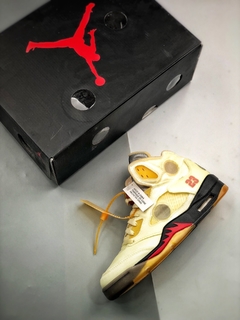 Imagem do 5 Sail Off-White