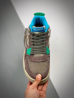 4 Taupe Haze x Union LA na internet