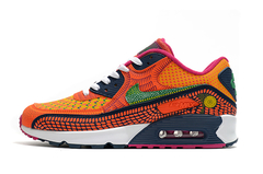 Air Max 90 Day Of The Dead na internet