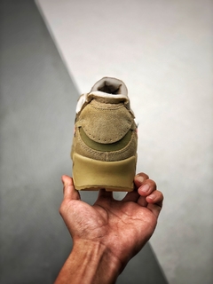 Air Max 90 x Off-White Desert The Ten - PLUG SNEAKERS