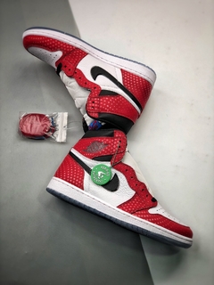 1 Retro High OG Origin Story - PLUG SNEAKERS
