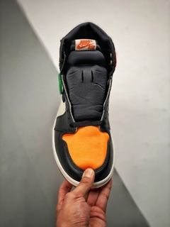 1 High Satin Backboard - PLUG SNEAKERS