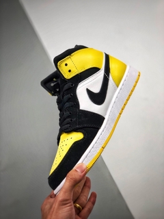 Imagem do 1 Mid SE Yellow Toe