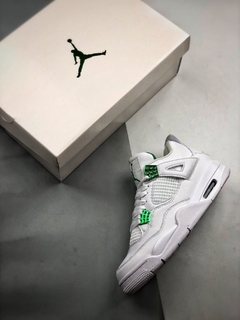4 Metallic Green - comprar online