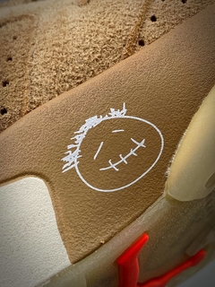 Imagem do 6 SP British Khaki x Cactus Jack