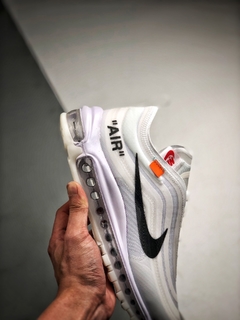 Air Max 97 x Off-White The Ten na internet