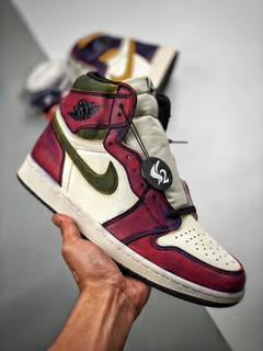 1 Lakers x Nike SB