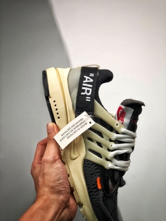 Air Presto 2.0 x Off-White - PLUG SNEAKERS