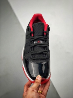 11 Retro Low Bred na internet