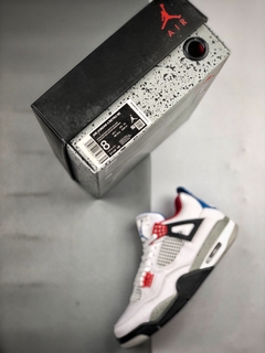 4 What The - PLUG SNEAKERS