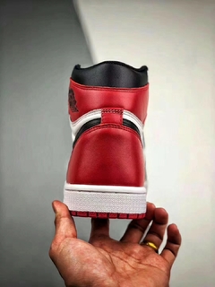 1 OG Black Toe - comprar online