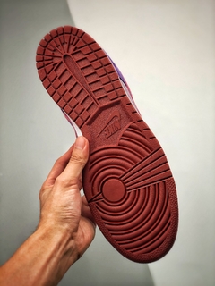 Imagem do Nike Dunk SB Low Plum