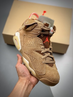 Imagem do 6 SP British Khaki x Cactus Jack