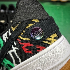 Imagem do AF1 x Travis Scott