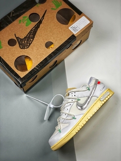 Dunk Low x Off-White The 50 No. 1 - PLUG SNEAKERS