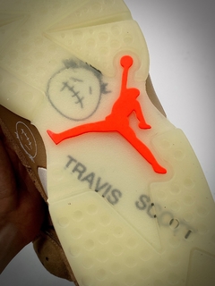 6 SP British Khaki x Cactus Jack na internet