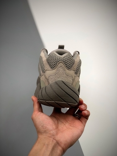 Yeezy 500 Ash Grey - PLUG SNEAKERS