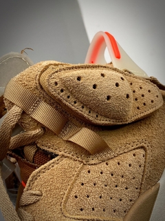 6 SP British Khaki x Cactus Jack na internet