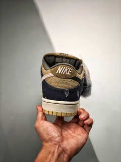 Nike Dunk SB Low x Travis Scott - loja online