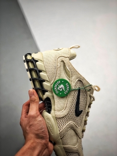 Nike Air Zoom x Stussy Spiridon Cage 2 Fossil - comprar online