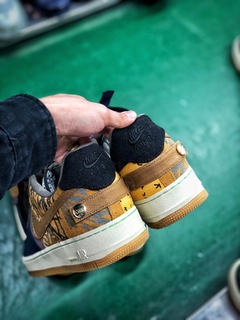 AF1 x Travis Scott - loja online