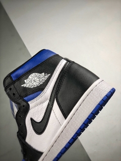 1 Retro High OG White Royal