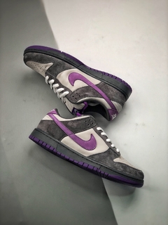 Nike Dunk SB Low Purple Pigeon