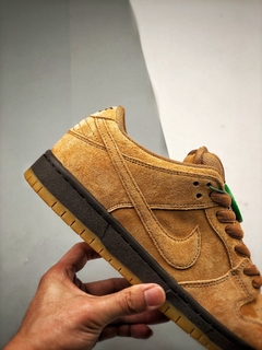 Dunk Low Wheat Mocha - loja online