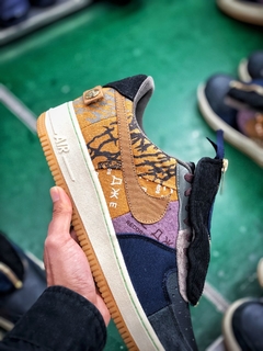 AF1 x Travis Scott - PLUG SNEAKERS
